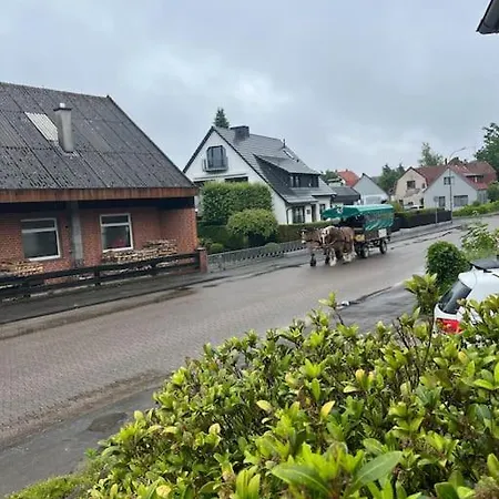 Tala Apartmán Bad Fallingbostel